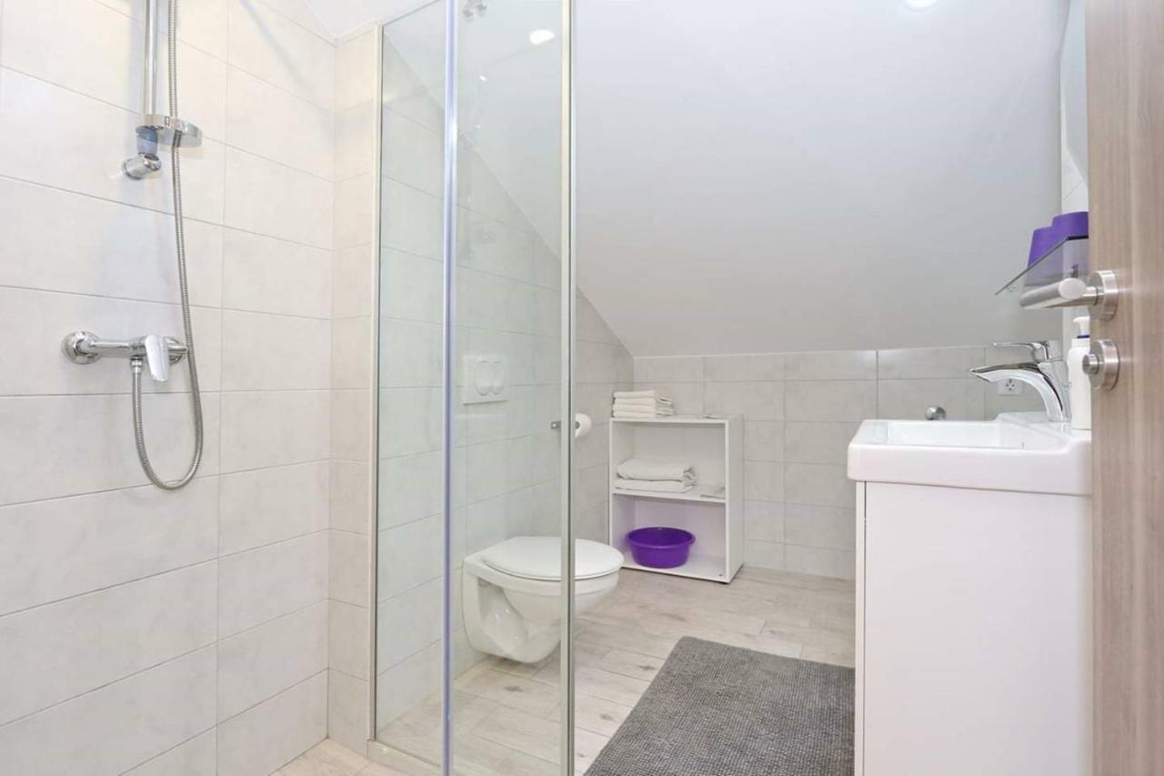 Apartmani Natali Zadar Exterior foto