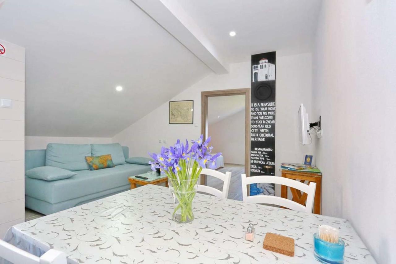 Apartmani Natali Zadar Exterior foto