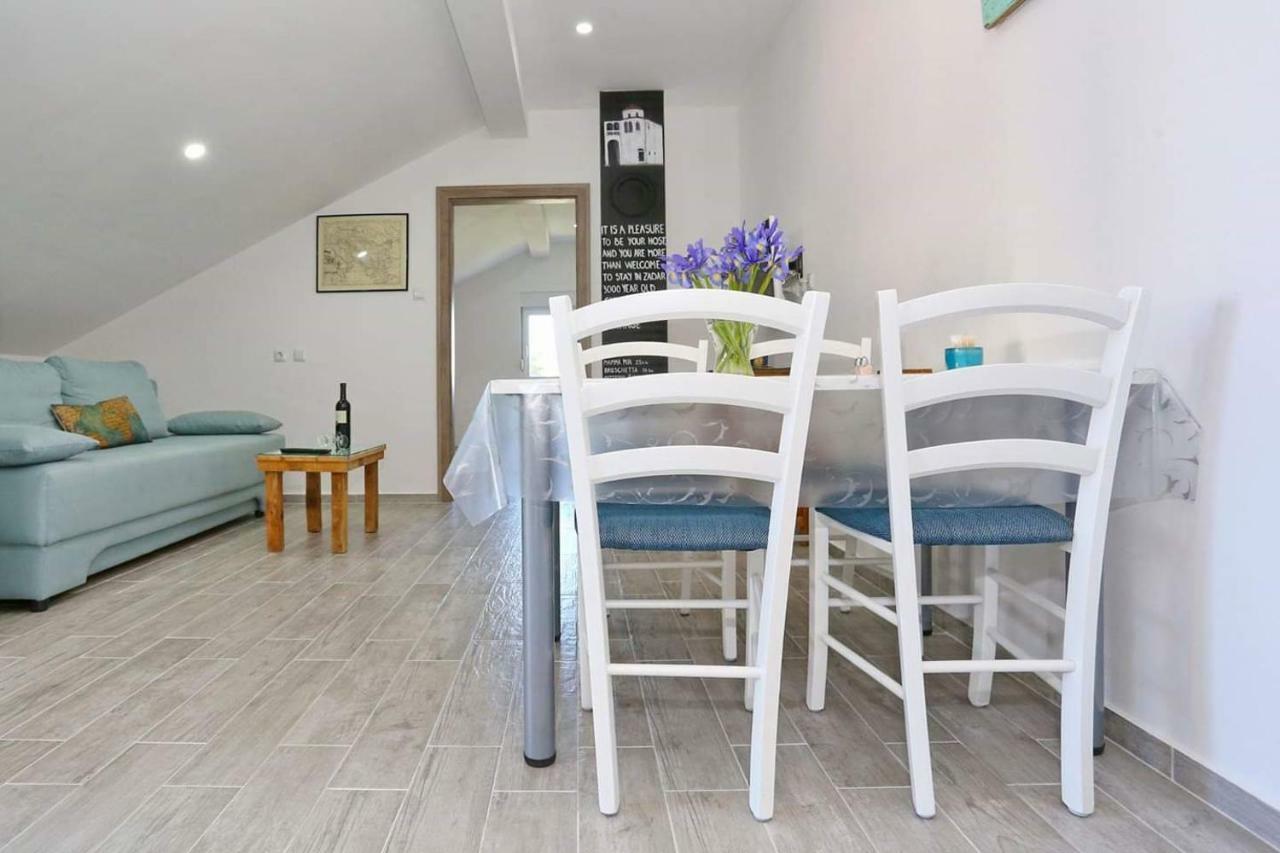 Apartmani Natali Zadar Exterior foto